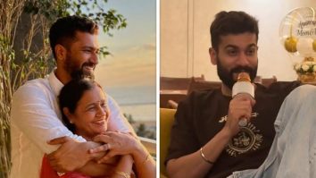 Vicky Kaushal and Sunny Kaushal’s adorable birthday wishes for their mom Veena win hearts; watch