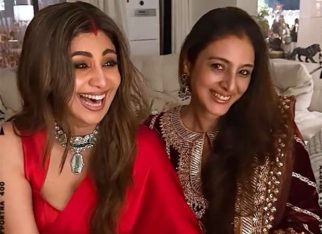 Shilpa Shetty reveals her adorable nickname for Tabu in birthday wish: “Dearest Timpoo, Happy Happy birthday”