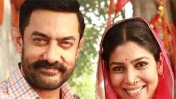 Aamir Khan reveals Sakshi Tanwar’s casting in Dangal was his idea: “My mom used to like her a lot on television”