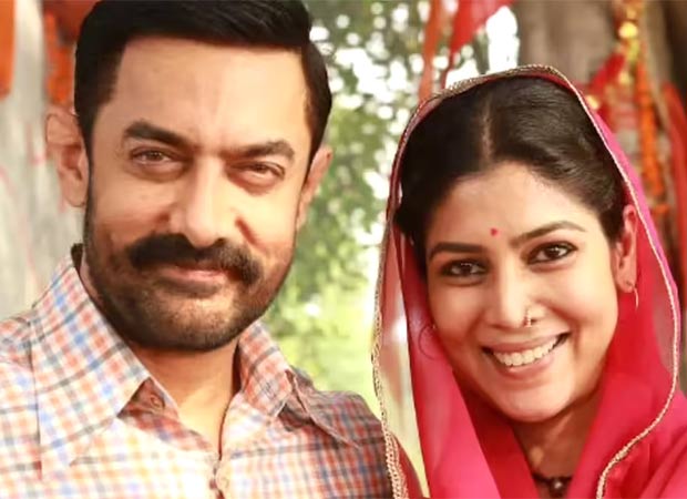 Aamir Khan reveals Sakshi Tanwar’s casting in Dangal was his idea “My mom used to like her a lot on television” 