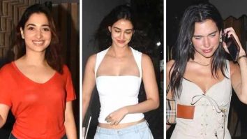 From Tamannaah Bhatia to Disha Patani to Dua Lipa: 6 stars slaying the baggy jeans and crop top trend