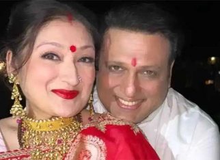 Sunita Ahuja opens up on forgiving Govinda’s mistakes: “A woman becomes a wife, but also becomes a mother to her husband after a point”