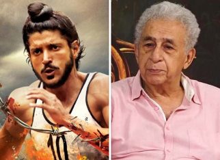 Farhan Akhtar calls Naseeruddin Shah’s Bhaag Milkha Bhaag criticism: “To go in the press and say this… I found that distasteful”