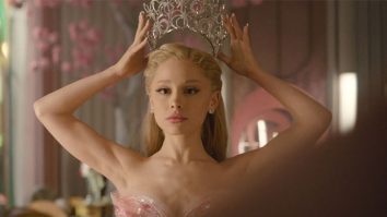 Ariana Grande on what draws her to Glinda from Wicked: For Good, “Her emotional arc is my favorite thing about her”