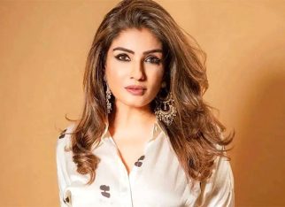Raveena Tandon to portray PM Narendra Modi’s mother Heeraben in Maa Vande