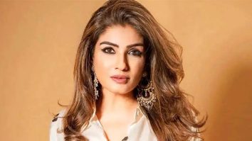 Raveena Tandon to portray PM Narendra Modi’s mother Heeraben in Maa Vande