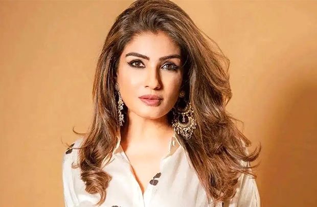 Raveena Tandon to portray PM Narendra Modi’s mother Heeraben in Maa Vande