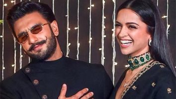 Ranveer Singh gets candid about working with Deepika Padukone; says, “Our on-screen chemistry is so natural”