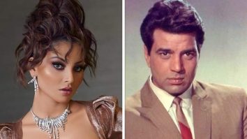 Urvashi Rautela reveals the blessings and life-altering advice Dharmendra gave her: “Crush your ego”