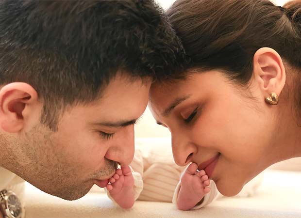 Parineeti Chopra and Raghav Chadha announce son’s name ‘Neer’, a beautiful blend of their own names
