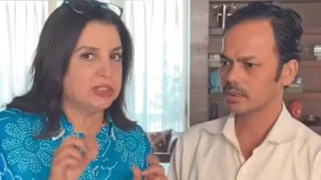 Farah Khan reveals how YouTube transformed her cook Dilip’s future: “He had a lot of debt, I have cleared all…”