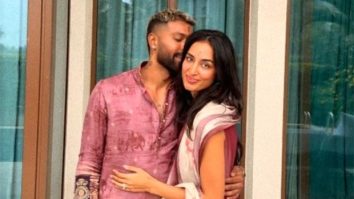 Mahieka Sharma’s diamond ring sparks rumours of engagement with Hardik Pandya