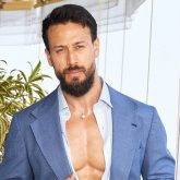 Tiger Shroff performs to his own rendition of ‘Vande Mataram’ at Global Peace Honours 2025, watch