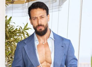 Tiger Shroff performs to his own rendition of ‘Vande Mataram’ at Global Peace Honours 2025, watch