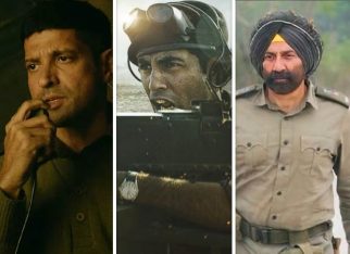 Guns, Grit & Glory: How 120 Bahadur, Ikkis and Border 2 are redefining War cinema