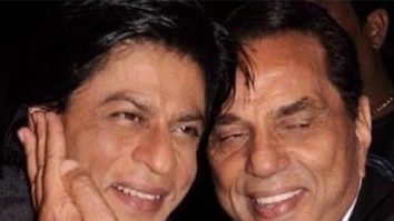 Shah Rukh Khan calls Dharmendra’s death an ‘irreplaceable loss’ in emotional farewell