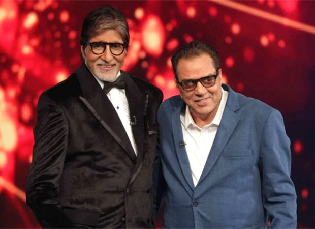 Amitabh Bachchan offers a poignant tribute to Dharmendra: “He brought with him the earthiness of the village in Punjab he came from”