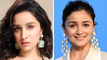 Shraddha Kapoor says she’s ready to team up with Alia Bhatt: “I’m a very big fan”