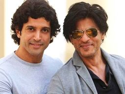 Farhan Akhtar recalls Shah Rukh Khan’s worst massage ever on Don sets; says, “My neck was completely jammed”