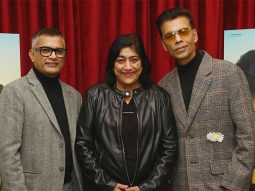 Karan Johar lights up Homebound’s star-studded London screening by Gurinder Chadha