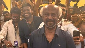 Rajinikanth lights up IFFI 2025 red carpet, poses with paps in rare moment