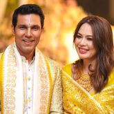 Randeep Hooda and Lin Laishram announce first pregnancy on their second wedding anniversary