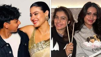 Kajol reveals parent-child arguments are healthy: “When they argue with me, I look at it as a compliment”