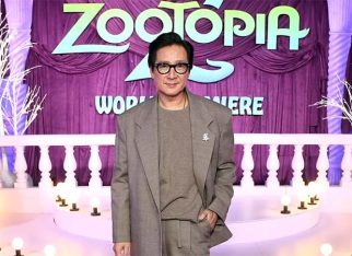 Ke Huy Quan on playing Gary De’Snake in Zootopia 2: “This movie makes you less afraid of snakes”