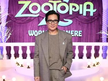 Ke Huy Quan on playing Gary De’Snake in Zootopia 2: “This movie makes you less afraid of snakes” Ke Huy Quan on playing Gary De’Snake in Zootopia 2: “This movie makes you less afraid of snakes”