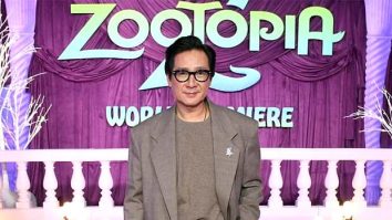 Ke Huy Quan on playing Gary De’Snake in Zootopia 2: “This movie makes you less afraid of snakes”