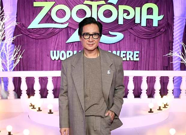 ज़ूटोपिया 2 में गैरी डी'स्नेक की भूमिका निभाने पर के हुए क्वान: