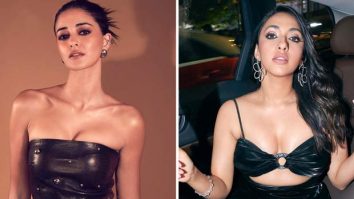 Leather Weather: From Ananya Panday to Akansha Ranjan Kapoor, here’s how Bollywood divas are welcoming the season of leather