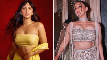 Akansha Ranjan Kapoor is setting major ethnic fashion goals this wedding season; watch