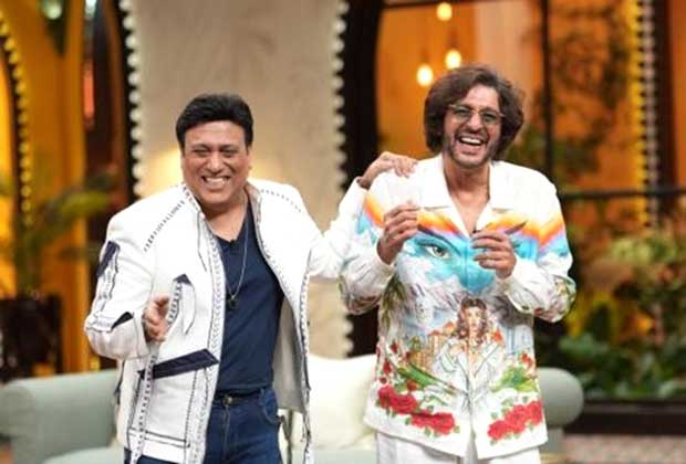 Govinda Drops the Industry Friendship Bomb