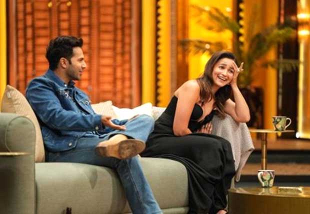 Alia - Ranbir’s Parenting Tip from a Total Stranger