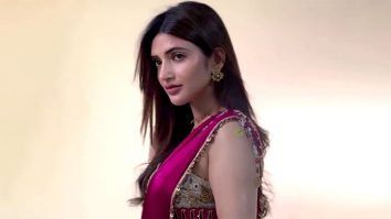 Soft Glam! Sreeleela