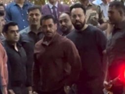 A glimpse of Bhaijaan is enough! Salman Khan