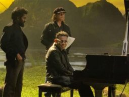 AR Rahman and Mohit Chauhan tease something special for Ram Charan’s Peddi in fun X banter!