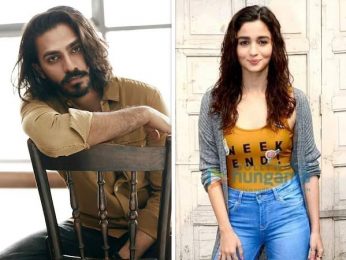 Apart from bagging Yash Raj Films’ action flick, Aaishvary Thackeray also composes music for Alpha for the same banner