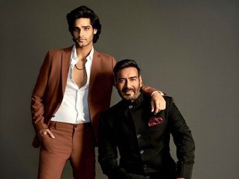 Aaman Devgan pens heartfelt tribute to uncle Ajay Devgn on his 34 years in cinema: “Always my inspiration” Aaman Devgan pens heartfelt tribute to uncle Ajay Devgn on his 34 years in cinema: “Always my inspiration”