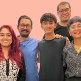 Aamir Khan and family to run Mumbai Marathon 2026 in support of Paani and Agatsu Foundations