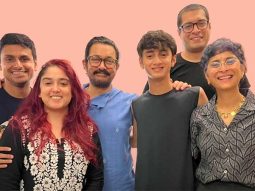 Aamir Khan and family to run Mumbai Marathon 2026 in support of Paani and Agatsu Foundations