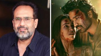 Aanand L Rai on the backlash received by Tere Ishk Mein, “I was prepared for it, I don’t listen to what people have to say”