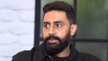 Abhishek Bachchan on responding to a journalist’s accusation of him buying an award, “I normally avoid confrontations with trolls but…”