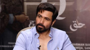 Actors are very emotionally tuned Emraan Hashmi