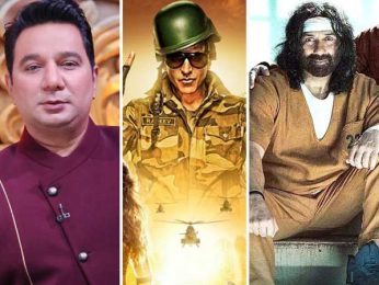 EXCLUSIVE: Ahmed Khan shares EXCITING updates: “Welcome To The Jungle expected to release in mid-2026; Baap is a post-production-HEAVY film and has full RETRO vibes…all 4 actors are playing COOL characters”