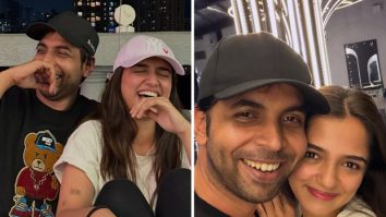 Ahsaas Channa shares photo with Abhishek Banerjee, hinting at upcoming collaboration: “When Channa Met Jaana”