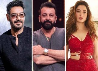 EXCLUSIVE: Ajay Devgn-Sanjay Dutt-Tamannaah Bhatia starrer action-adventure film to release in cinemas on December 4, 2026