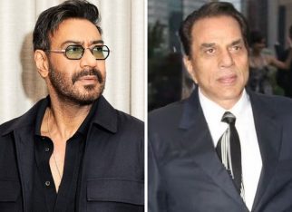 “Heartbroken” Ajay Devgn joins industry in mourning Dharmendra: “Legend we can never replace”