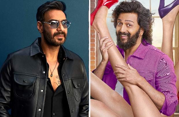 SCOOP: Ajay Devgn to have a cameo in Mastiii 4; actor returns to the franchise after 21 years